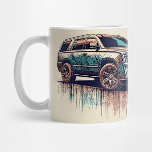 Cadillac Escalade Mug